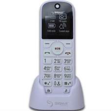 Мобильный телефон Sigma mobile Comfort 50 Senior white